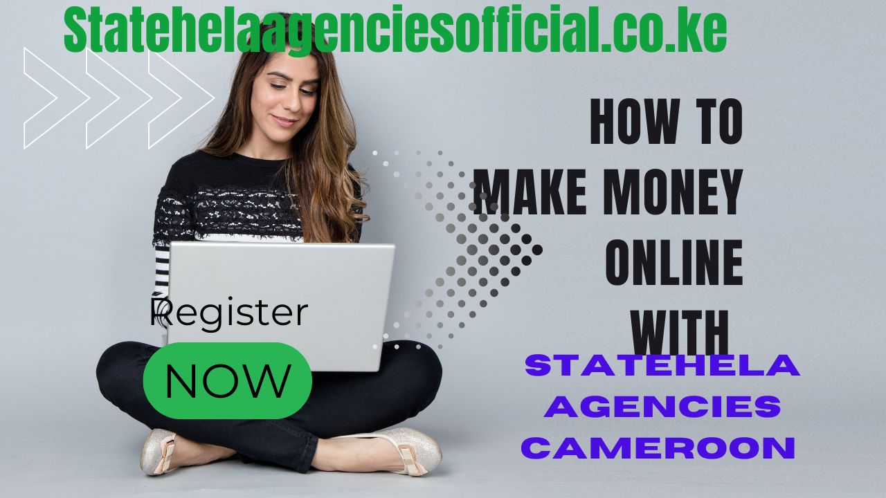 What is Statehela? | HOW TO JOIN STATEHELA | Statehela Agencies in Cameroon | StateHela App | STATEHELA CAMEROON REGISTER