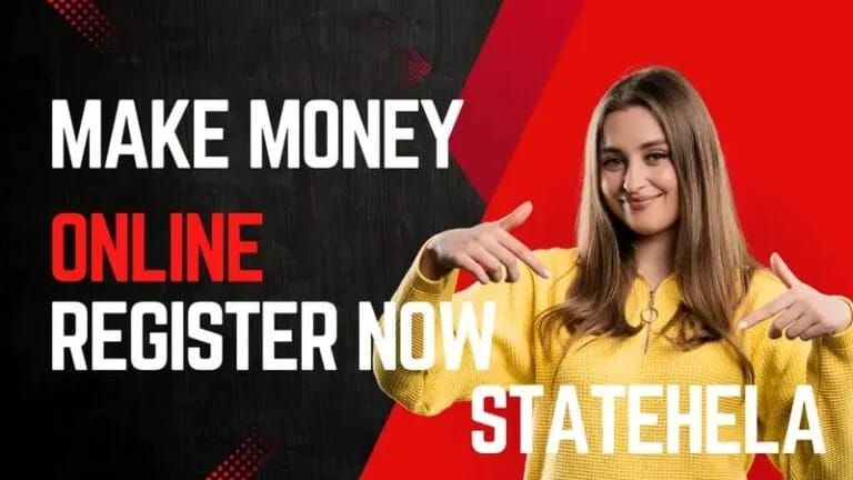 Earn Money Online in Botswana with StateHela | Flexible & Fun Ways to Earn