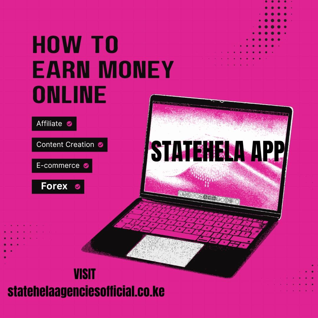 ? How to Join StateHela Agencies and Start Earning Today ?