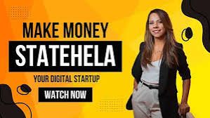 UNLEASHING THE POWER OF STATEHELA - Your  PARTNER in Online Earning
