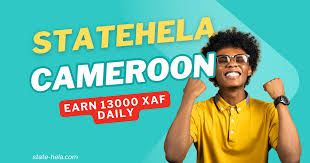 STATEHELA CAMEROON - WHAT IS ABOUT - REGISTER STATEHELA CAMEROON ??