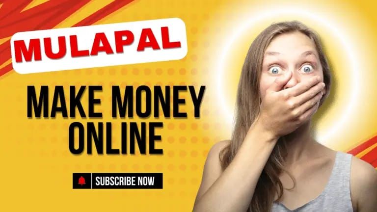 Earn Online with Mulapal Agencies - Secure Your Financial Future