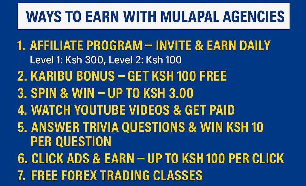 Is Mulapal a legitimate online earning platform?