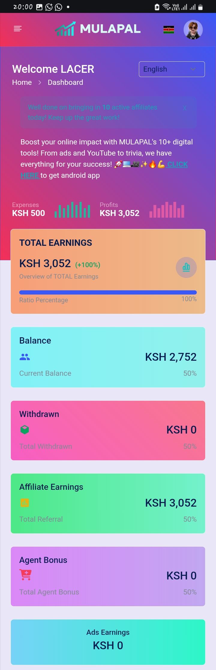 Who Can Benefit from Mulapal