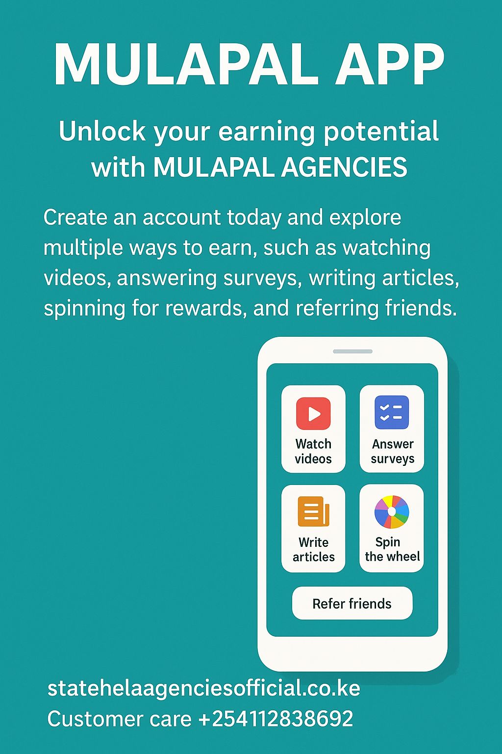 Earn Money Online Watching Videos | MulaPal - Trusted Income Platform