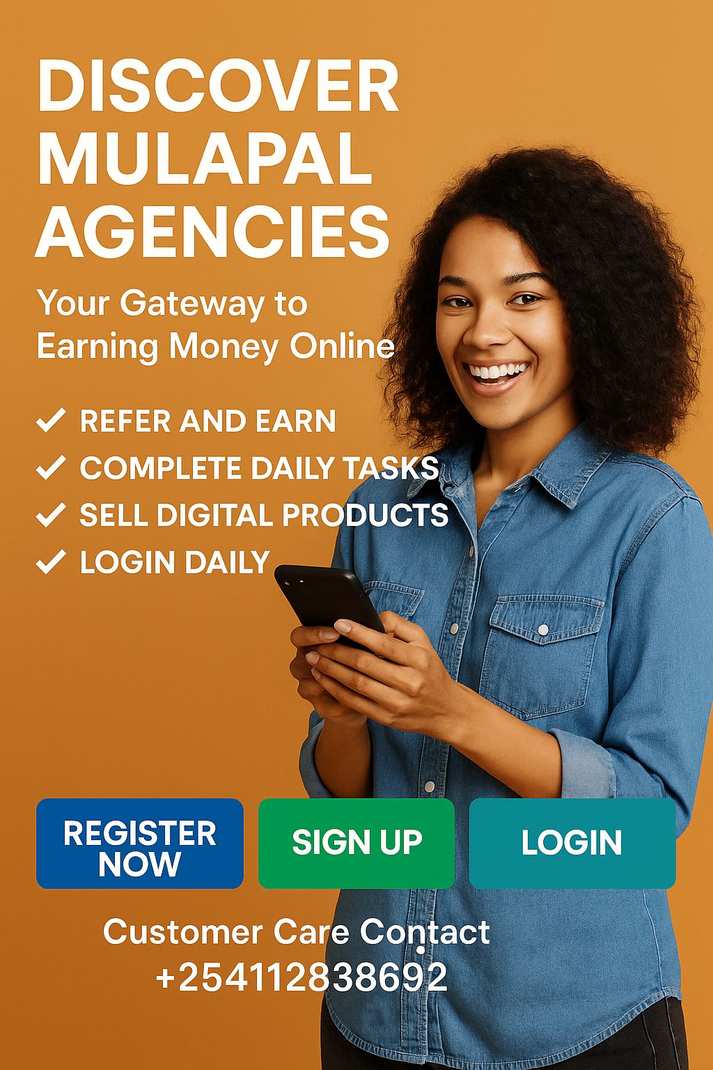 Discover Mulapal Agencies: Your Gateway to Earning Money Online