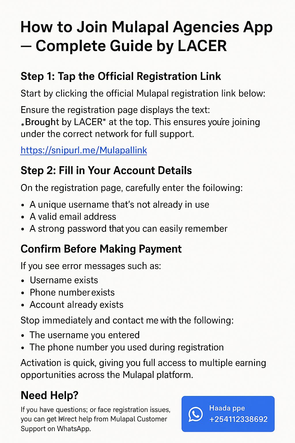 HOW MULAPAL SITE PAYS ? | MULAPAL SIGN-UP