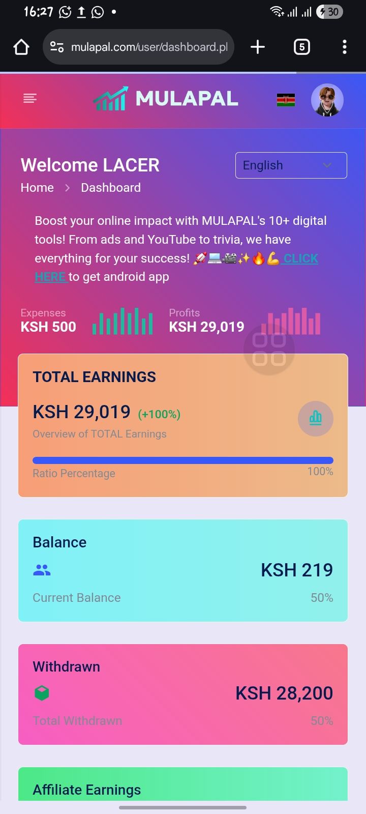 Mulapal-How to join || download mulapal app