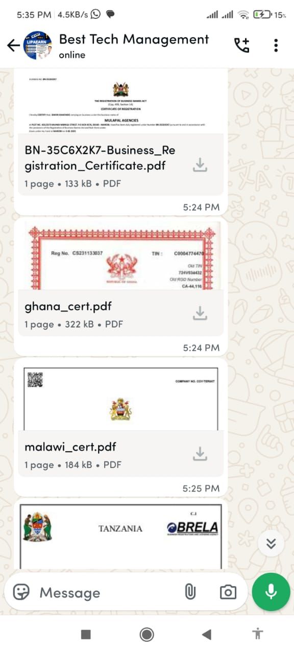 Is Mulapal Legit or scam - MULAPAL legitimacy, govt registered
