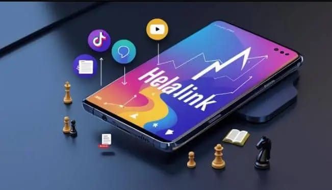 HELALINK AGENCIES – UNLOCK YOUR DIGITAL INCOME TODAY!