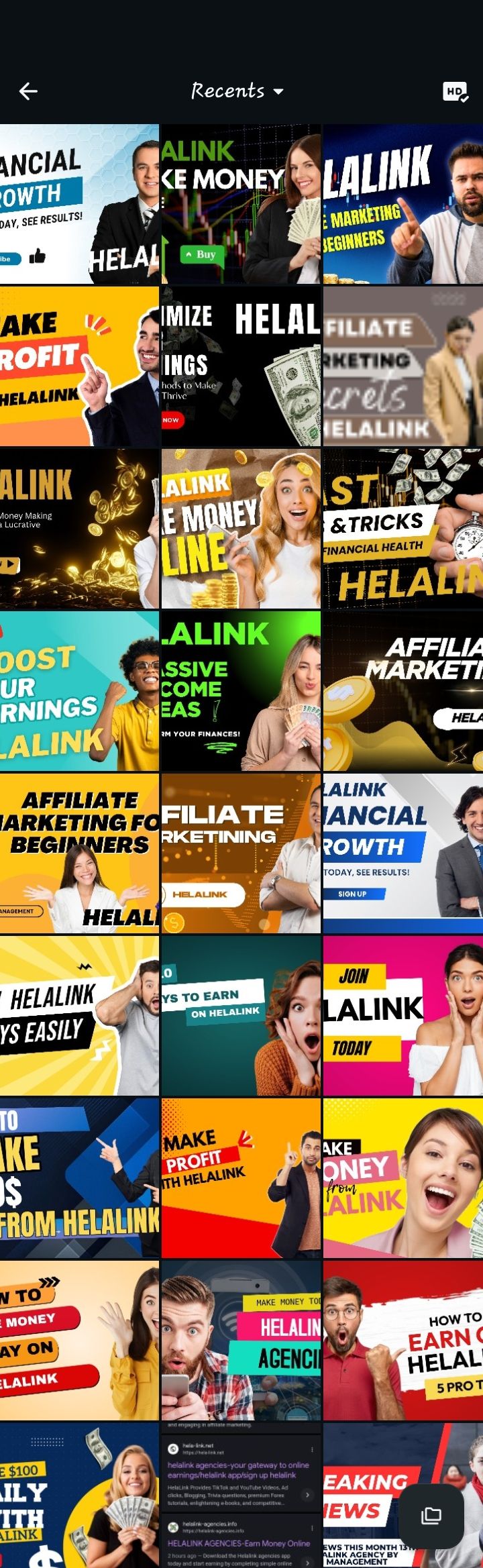 HelaLink App – Earn Money Online with Helalink App