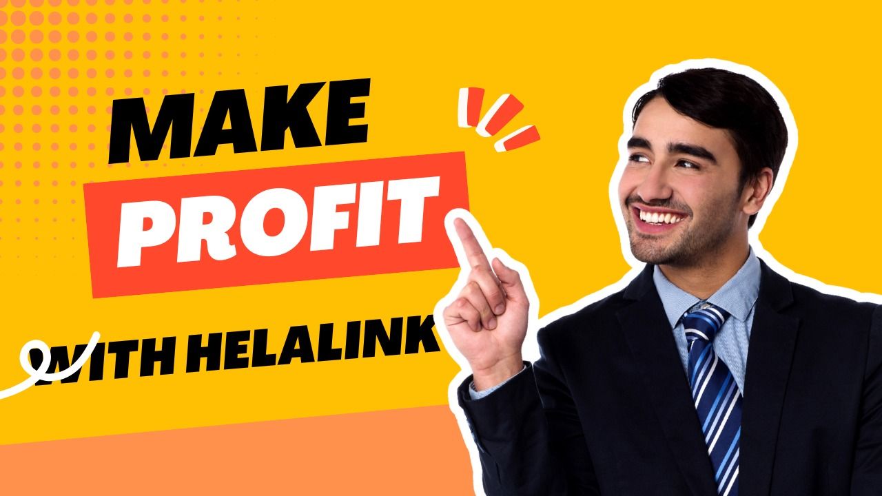 Online Earning Platform Across Africa - HELALINK