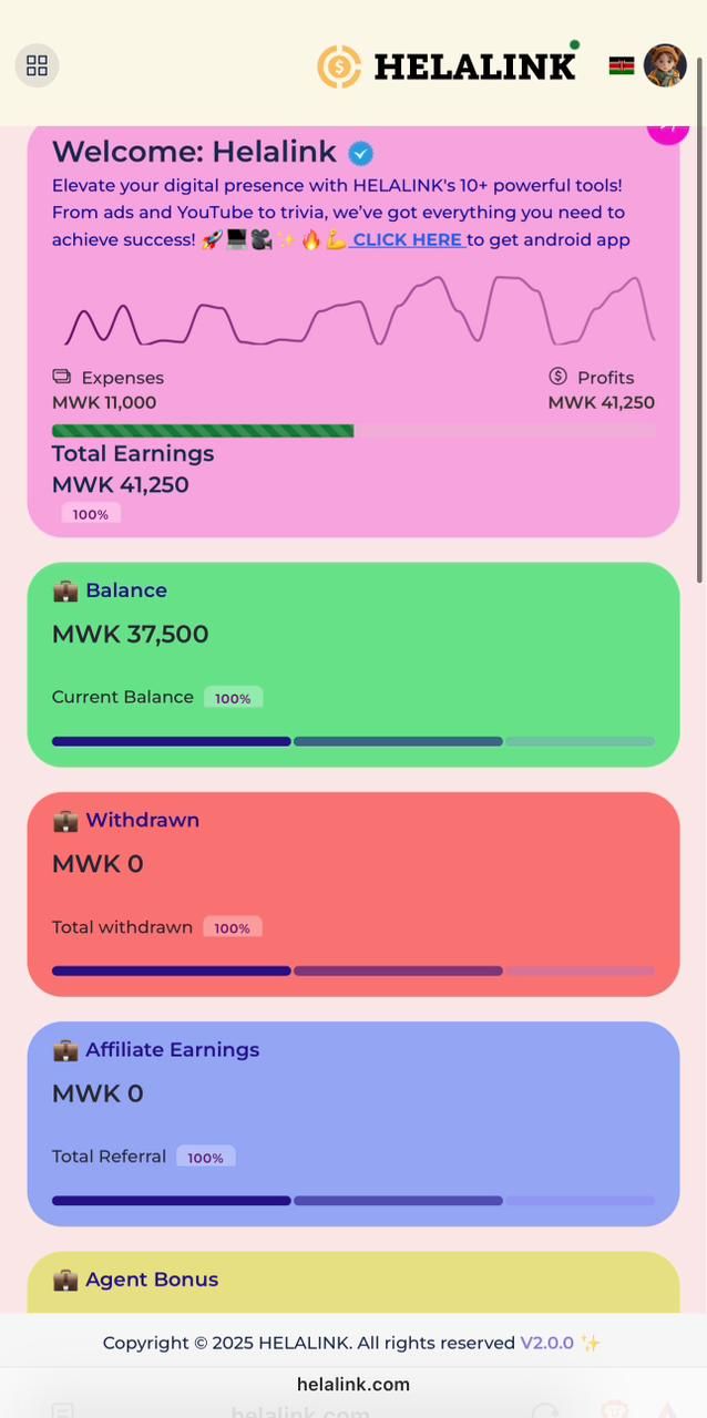 Is HelaLink Legit or a Scam? In malawi– Honest Review 2025