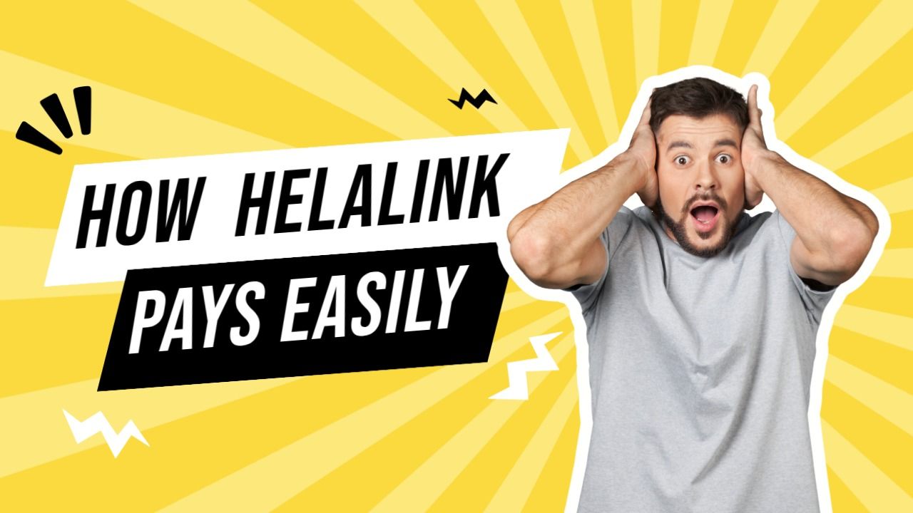 How Is HelaLink Legit? Full Review, Earnings & Withdrawals 2025