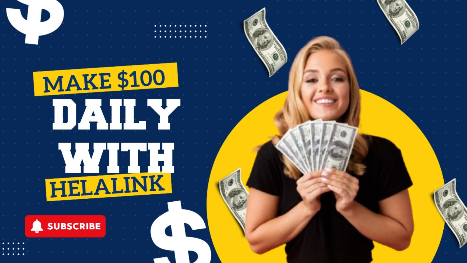 HelaLink – Earn Money Online Instantly