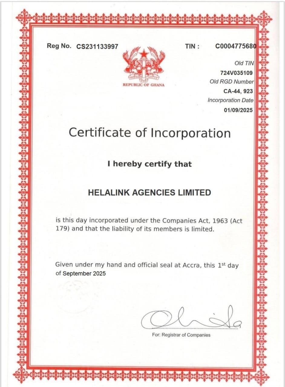 HelaLink Ghana | Earn GHC 210 Daily Online