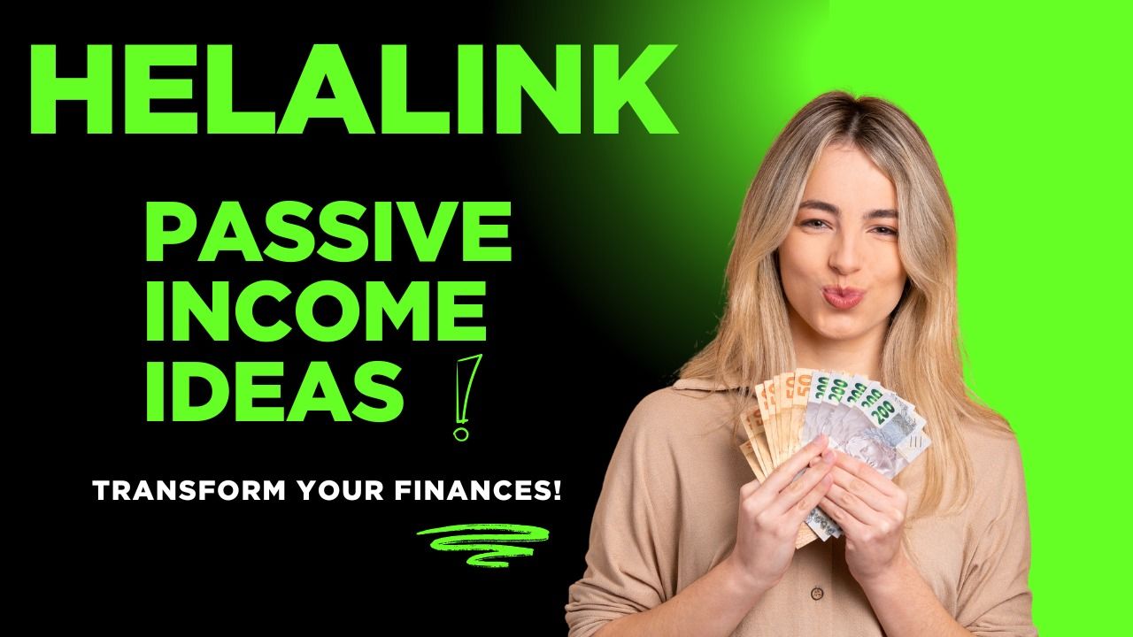 HelaLink Uganda | Earn Money Online Daily (UGX 30K)
