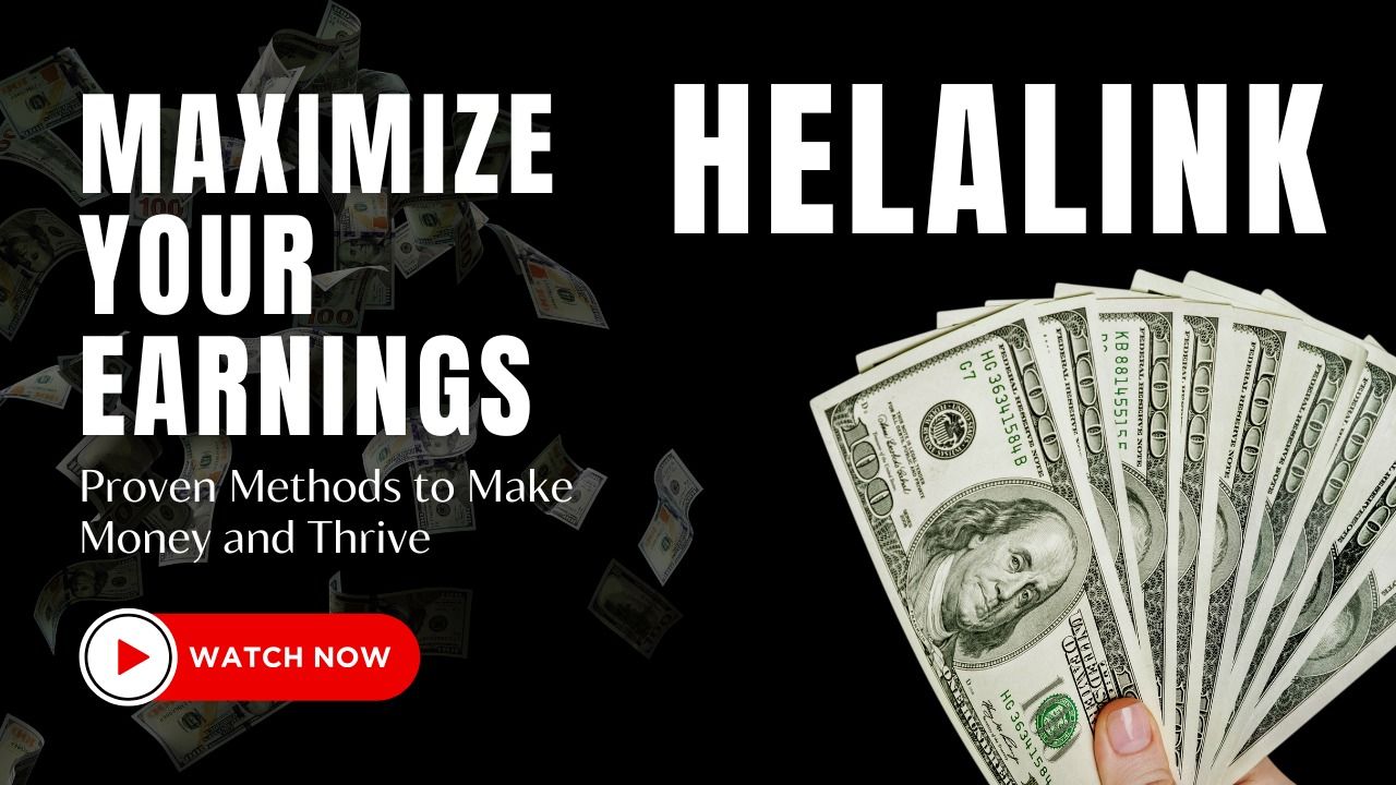 HelaLink Kenya – Earn Money Online Easily With Tasks & Referrals