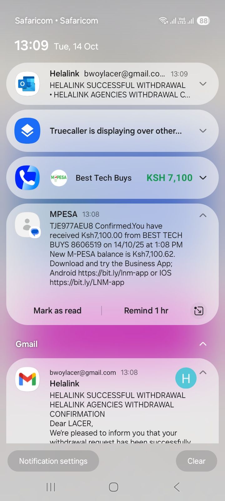 HelaLink Withdrawals Guide — How & When Withdrawals Are Processed