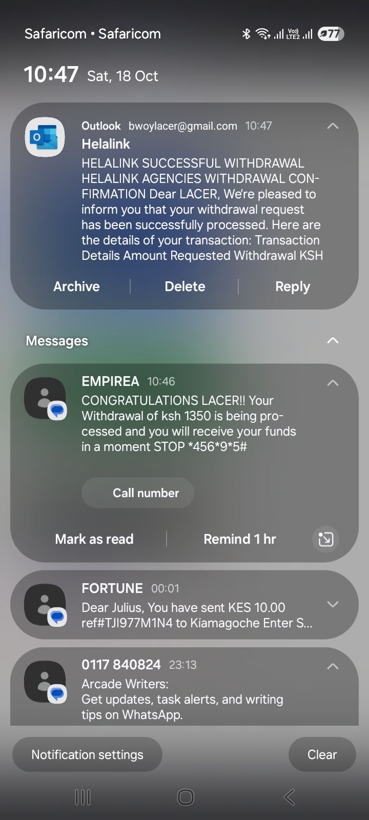 How to Withdraw Earnings from HelaLink Instantly – Step-by-Step Guide
