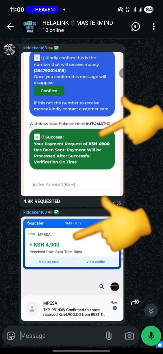 How to Join HelaLink Agencies in Kenya and Start Earning Online