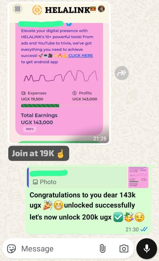 How to Join HelaLink Agencies in Uganda and Start Earning Online