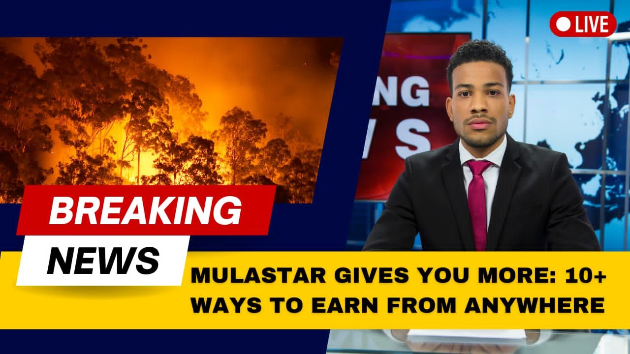 Mulastar Agencies West Africa: Gagnez 10 000 XOF par Jour