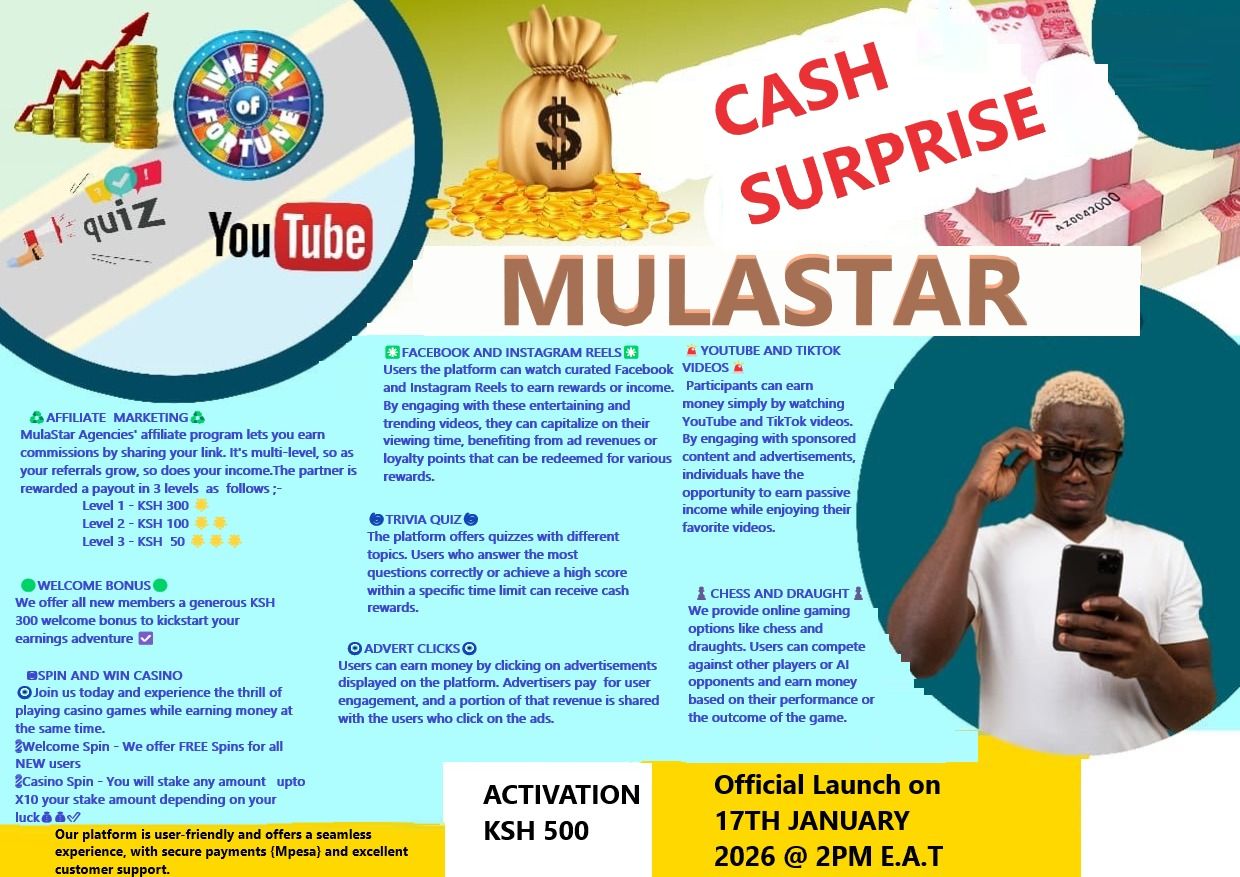 Mulastar Agencies 2026