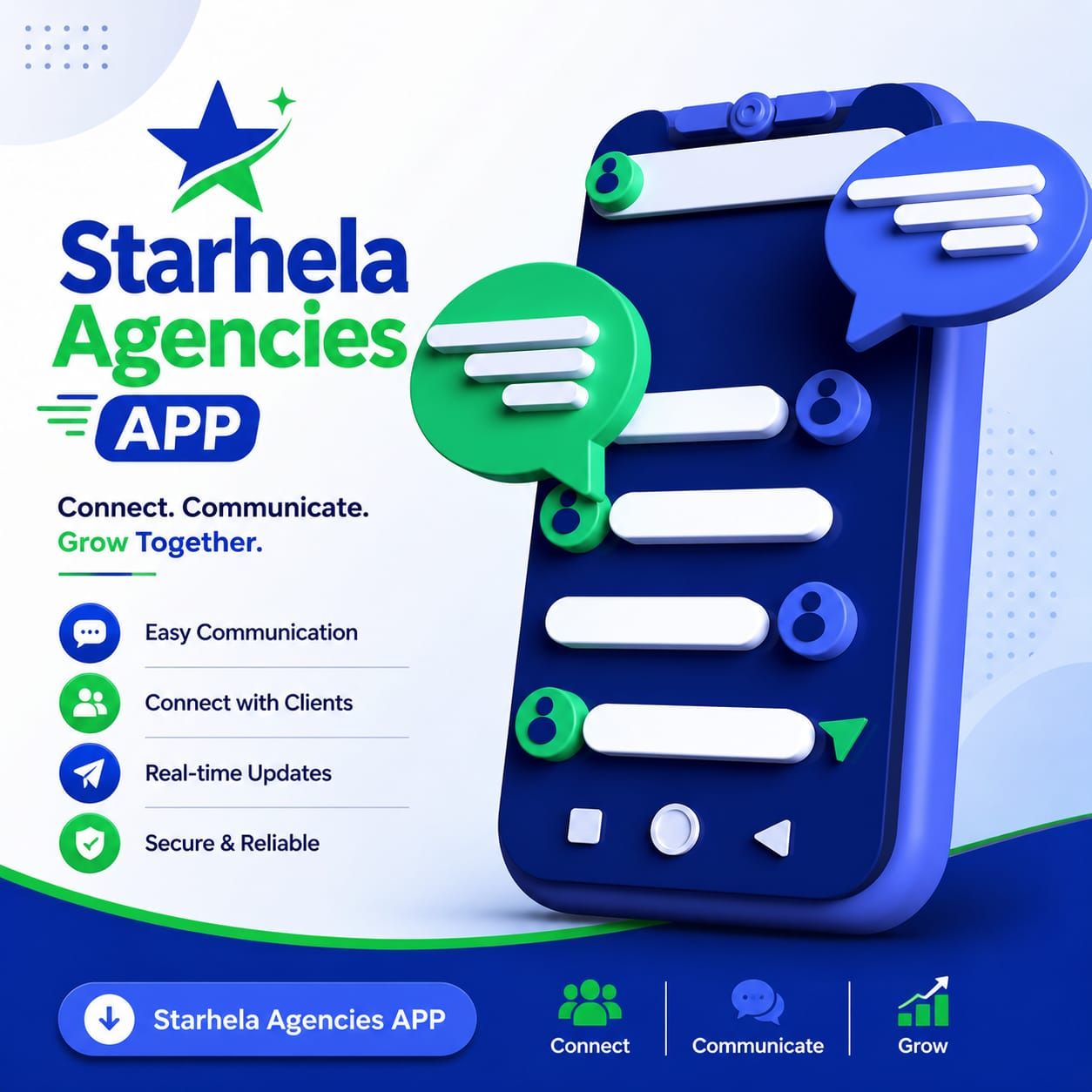 Starhela Blogging