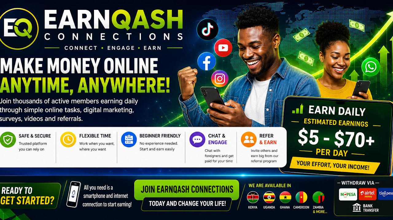 EarnQash Agencies App Download 2026 – Installation, Features and Complete User Guide